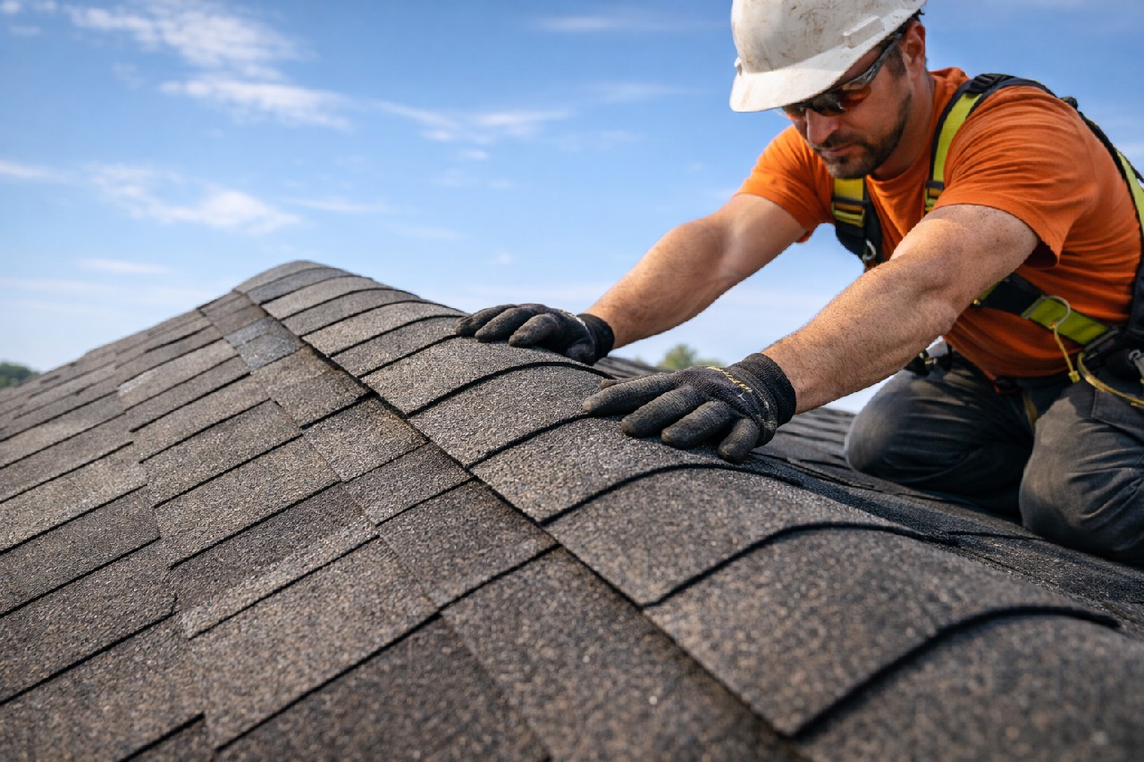 Tile Roof Installation Houston: Beauty That Beats Texas Storms