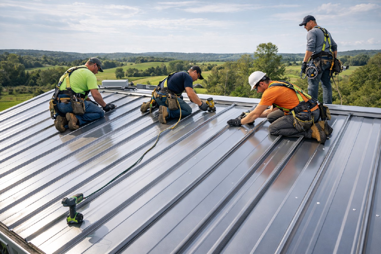 Flawless Roof Installation Roadmap for Houston Homeowners image 1