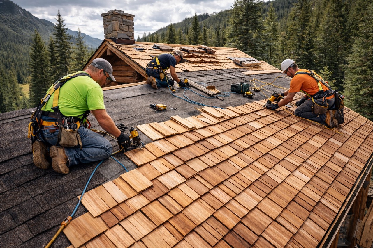 Why Metal Roofs Rule Houston: 5 Shocking Storm-Proof Benefits