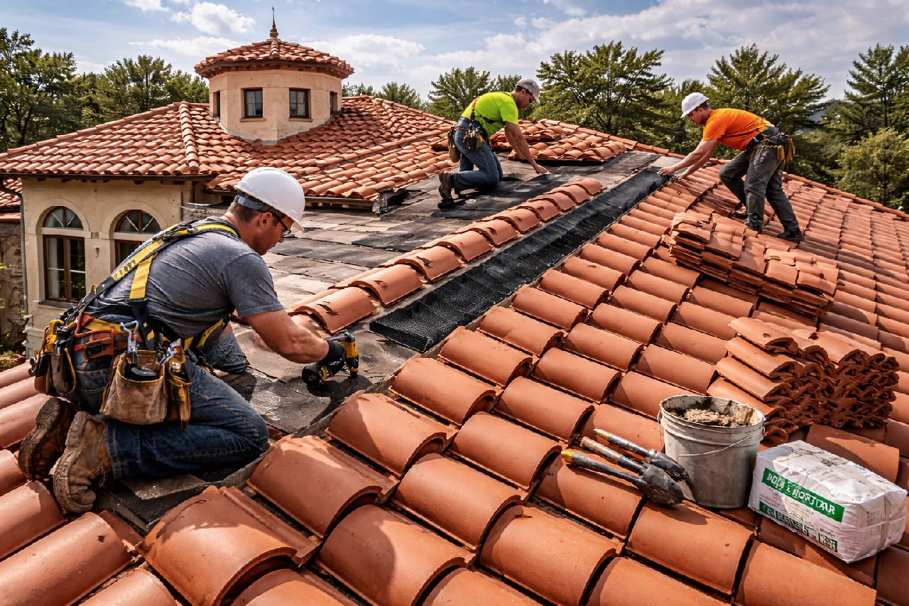 Roof Inspection Secrets Houston Pros Use to Spot Hidden Leaks image 3