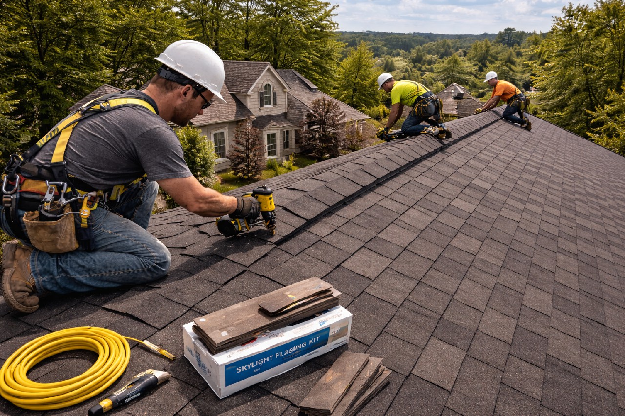 Why Metal Roofs Rule Houston: 5 Shocking Storm-Proof Benefits image 2