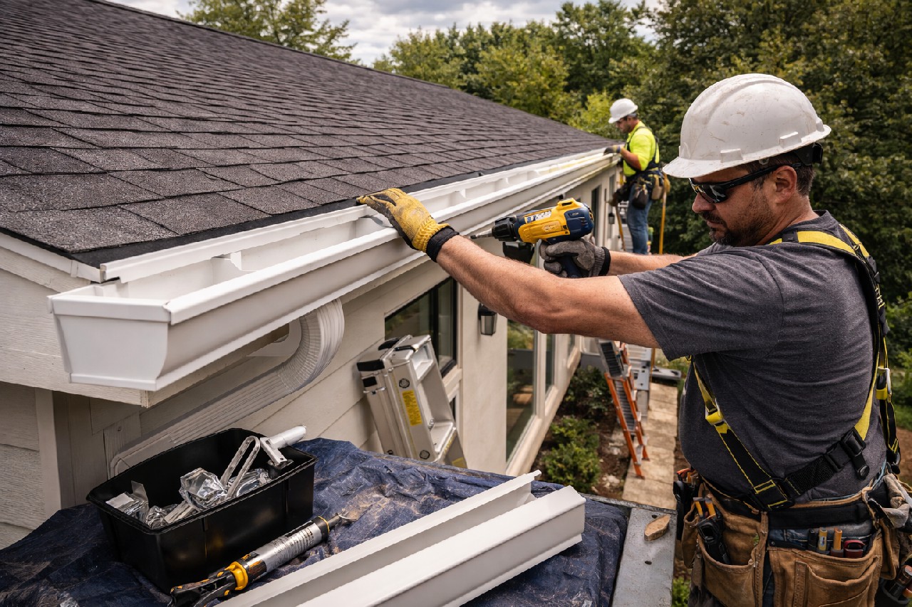 Houston Roof Maintenance: Ultimate Checklist to Save Thousands image 1