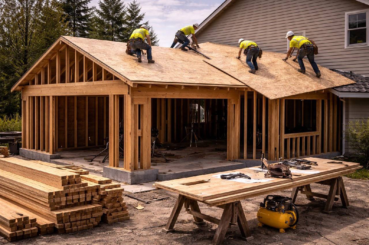 7 Deadly Roof Replacement Mistakes Houston Homeowners Make