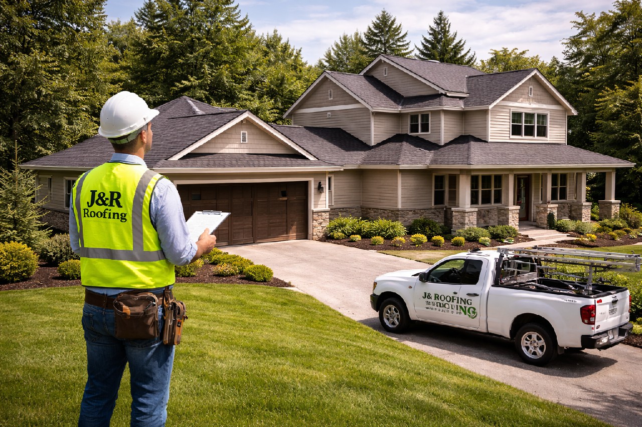 Tile Roof Installation service photo