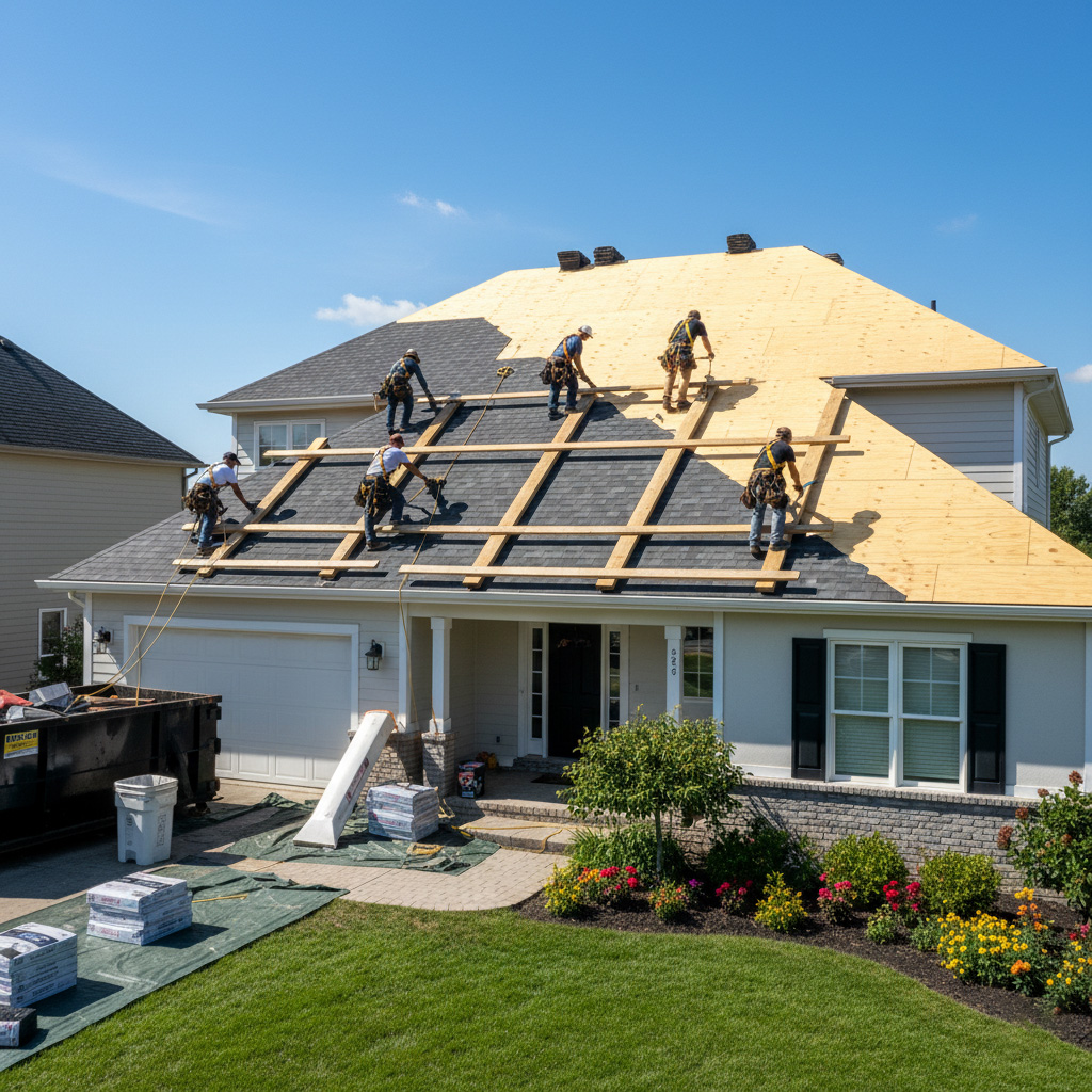 Asphalt Shingles Houston TX: 6 Secrets for Hurricane Durability image 2