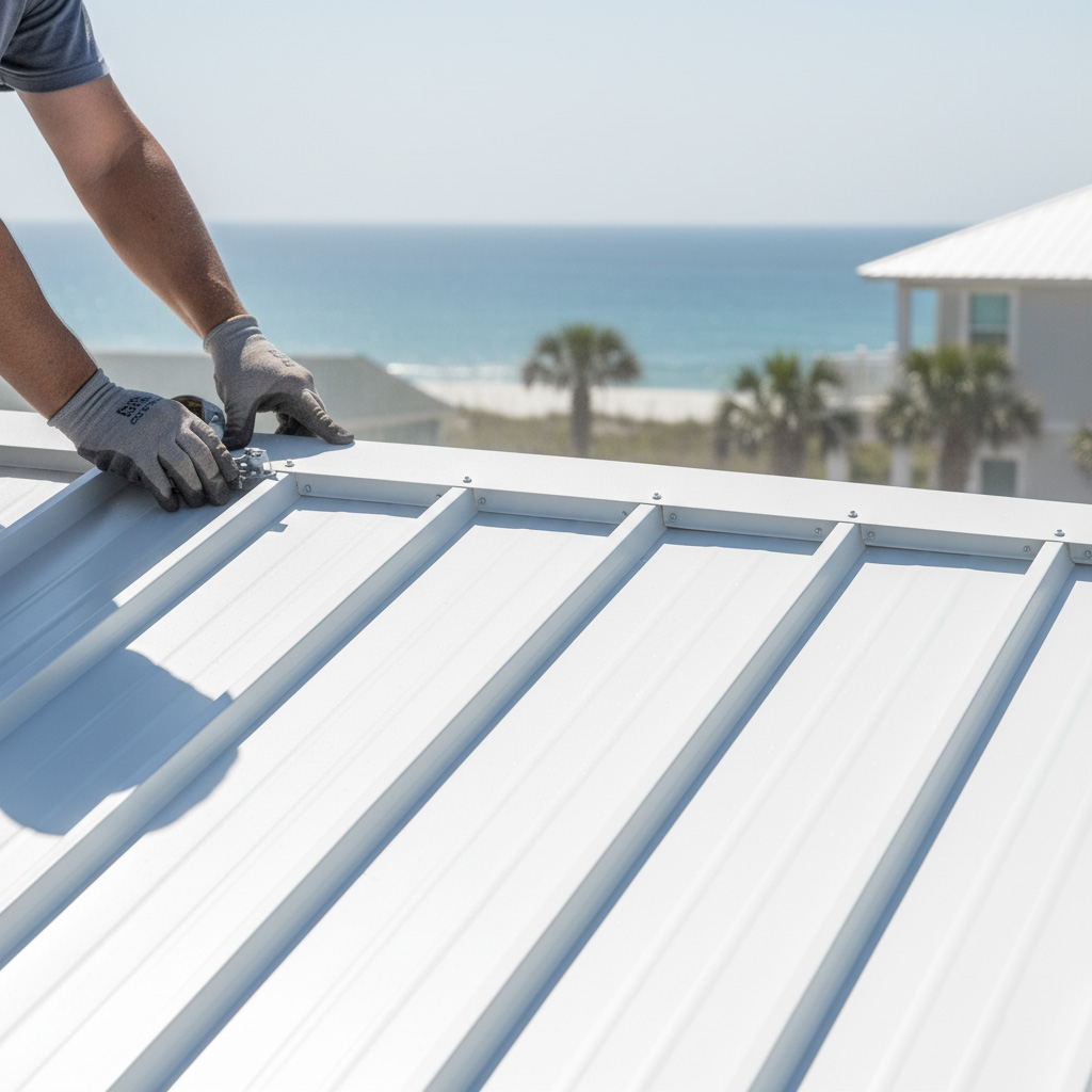 Roofing Contractor project photo