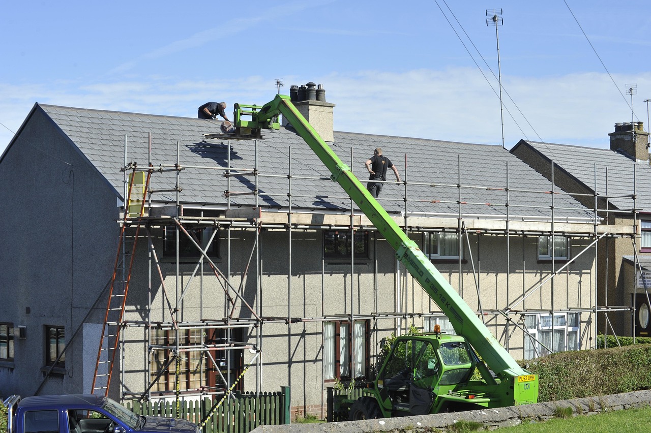 Slate Roof Houston: Luxury Protection Against Texas Weather Woes image 2